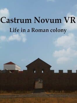 Castrum Novum VR: Life in a Roman Colony