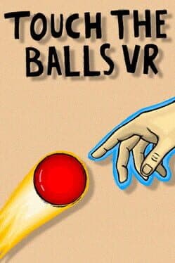 Touch the Balls VR