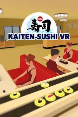 Kaiten Sushi VR