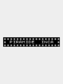 Piramide Inca