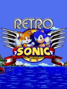 Retro Sonic