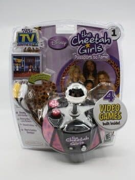 The Cheetah Girls: Passport to Fame