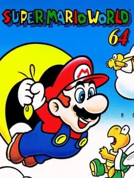 Super Mario World 64