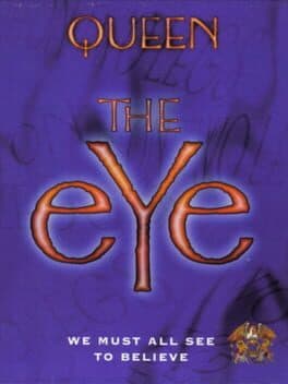 Queen: The Eye