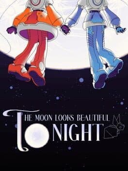 The Moon Looks Beautiful Tonight