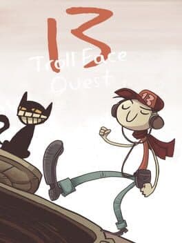 Trollface Quest 13