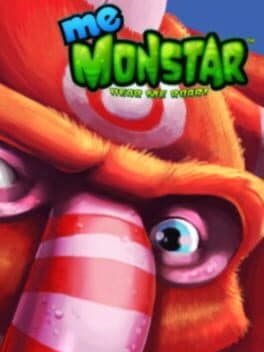 Me Monstar: Hear Me Roar!