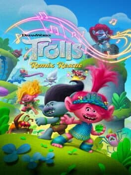Trolls Remix Rescue