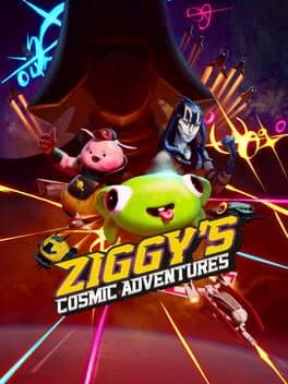 Ziggy's Cosmic Adventures