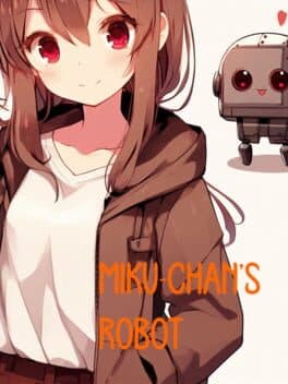 Miku Chan's Robot