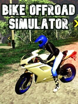 Bike Offroad Simulator