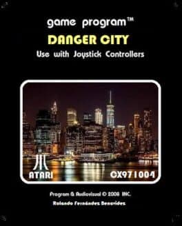 Danger City