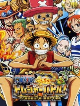 One Piece Treasure Battle