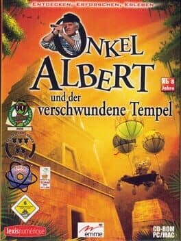 Le Temple perdu de l'oncle Ernest