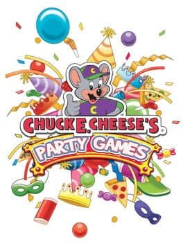 Chuck E. Cheese's Party Games