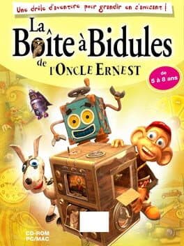 La Boîte à Bidules de l'Oncle Ernest