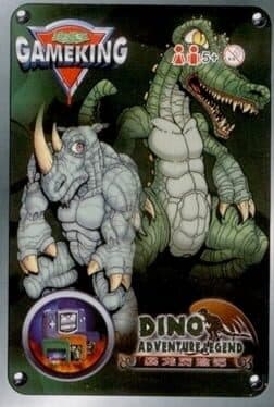 Dino Adventure Legend