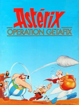Astérix: Operation Getafix