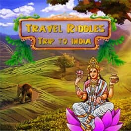 Travel Riddles: Trip to India