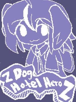 ZDog Hotel Hero Z