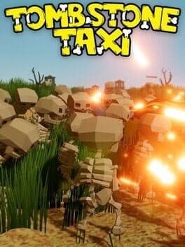 Tombstone Taxi