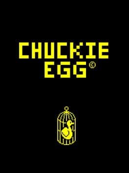 Chuckie Egg