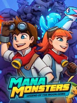 Mana Monsters