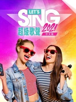 Let's Sing 2021: Asia