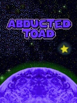 Abducted Toad