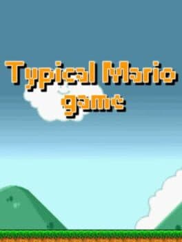 Typical Mario Game