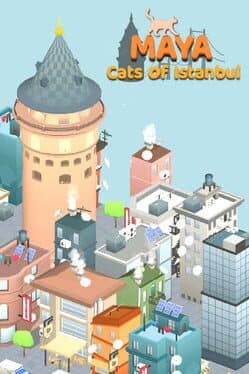 Maya: Cats of Istanbul