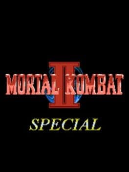 Mortal Kombat II Special