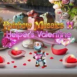 Rainbow Mosaics 11: Helper's Valentine