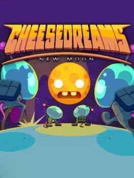 Cheese Dreams New Moon