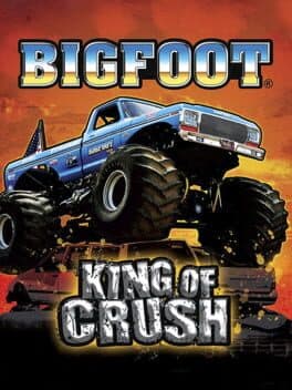 Bigfoot: King of Crush