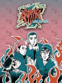 Rakka: Wake 01 - Soot