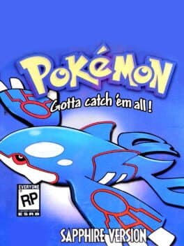 Pokémon Sapphire Version