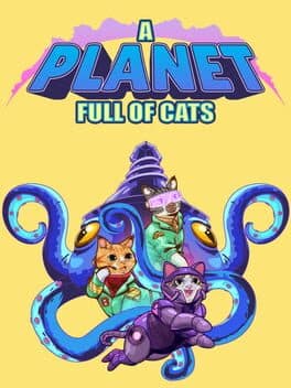 A Planet Full of Cats