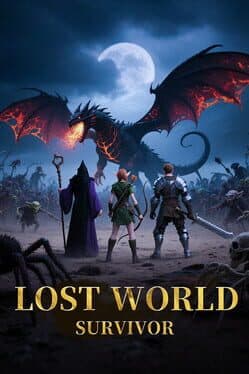 Lost World Survivor