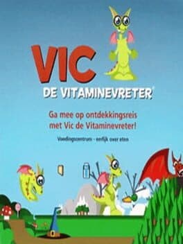 Vic de Vitaminevreter