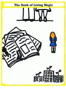 The Book of Living Magic