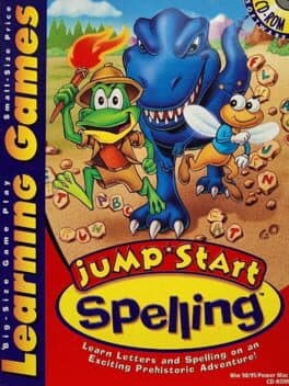 JumpStart Spelling