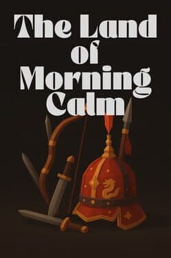 The Land of Morning Calm