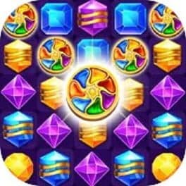 Jewels Mania Adventure Star