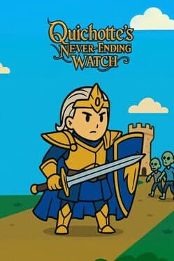 Quichotte’s Never-Ending Watch: A Lofi Companion