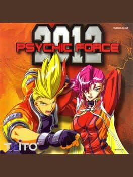 Psychic Force 2012