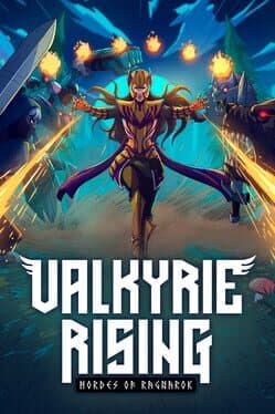 Valkyrie Rising: Hordes of Ragnarök