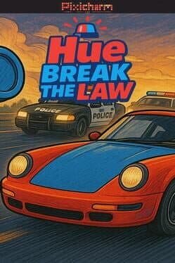 Pixicharm: Hue Break the Law