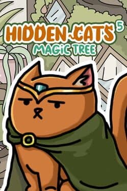 Hidden Cats 5: Magic Tree