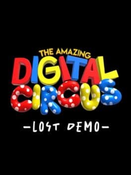 The Amazing Digital Circus: Lost Demo